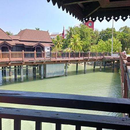 The Green Lagoon Pantai Cenang  Ngoại thất bức ảnh