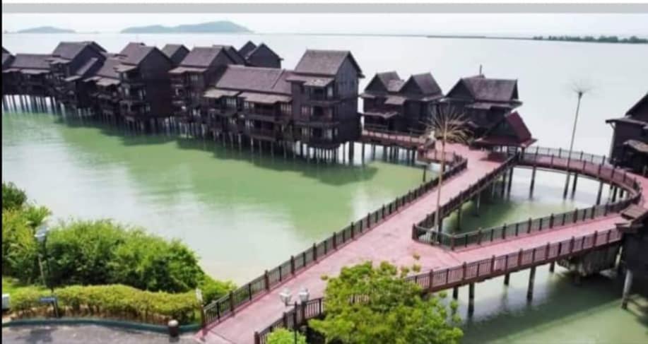 The Green Lagoon Pantai Cenang  Ngoại thất bức ảnh