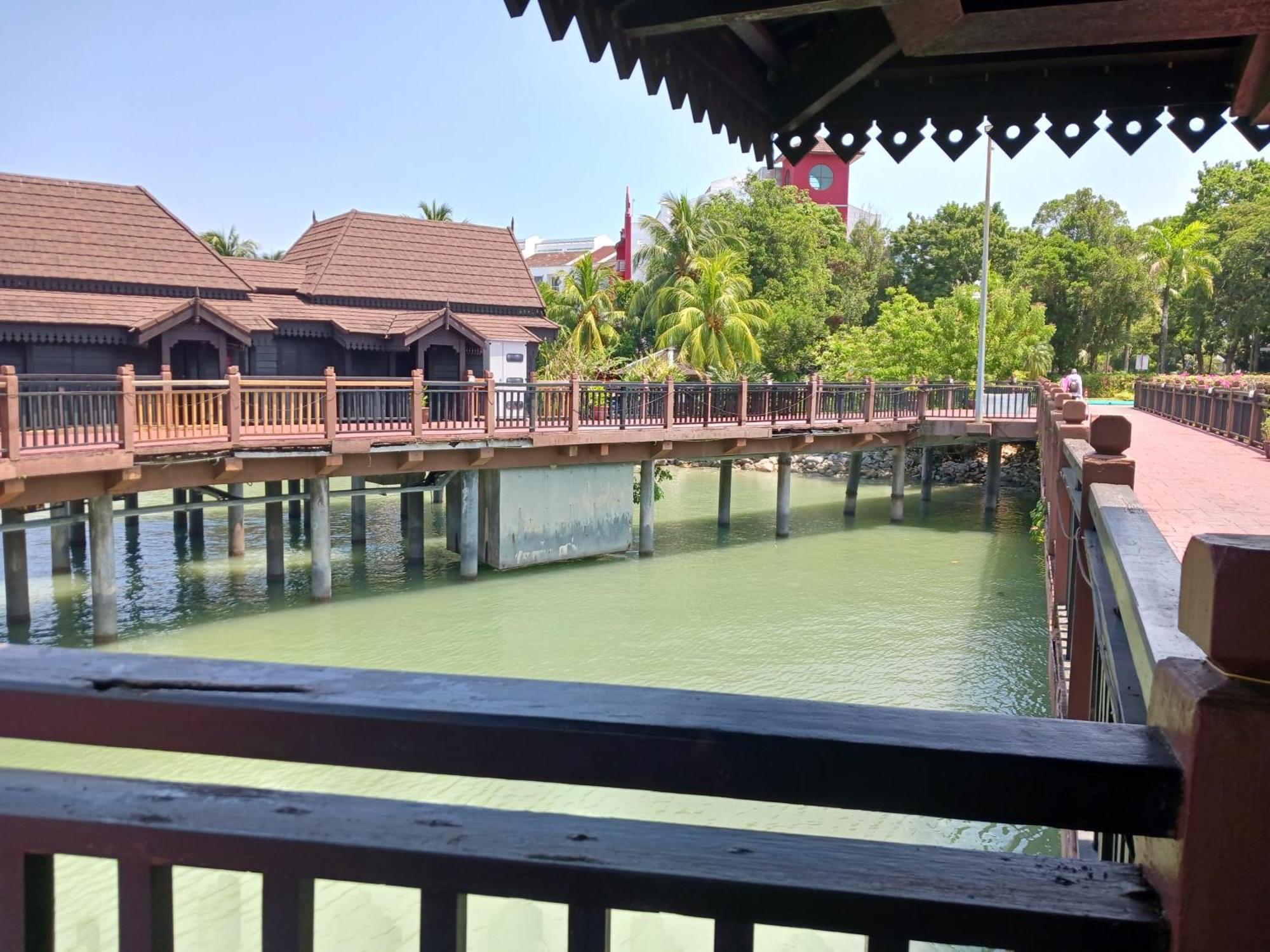 The Green Lagoon Pantai Cenang  Ngoại thất bức ảnh