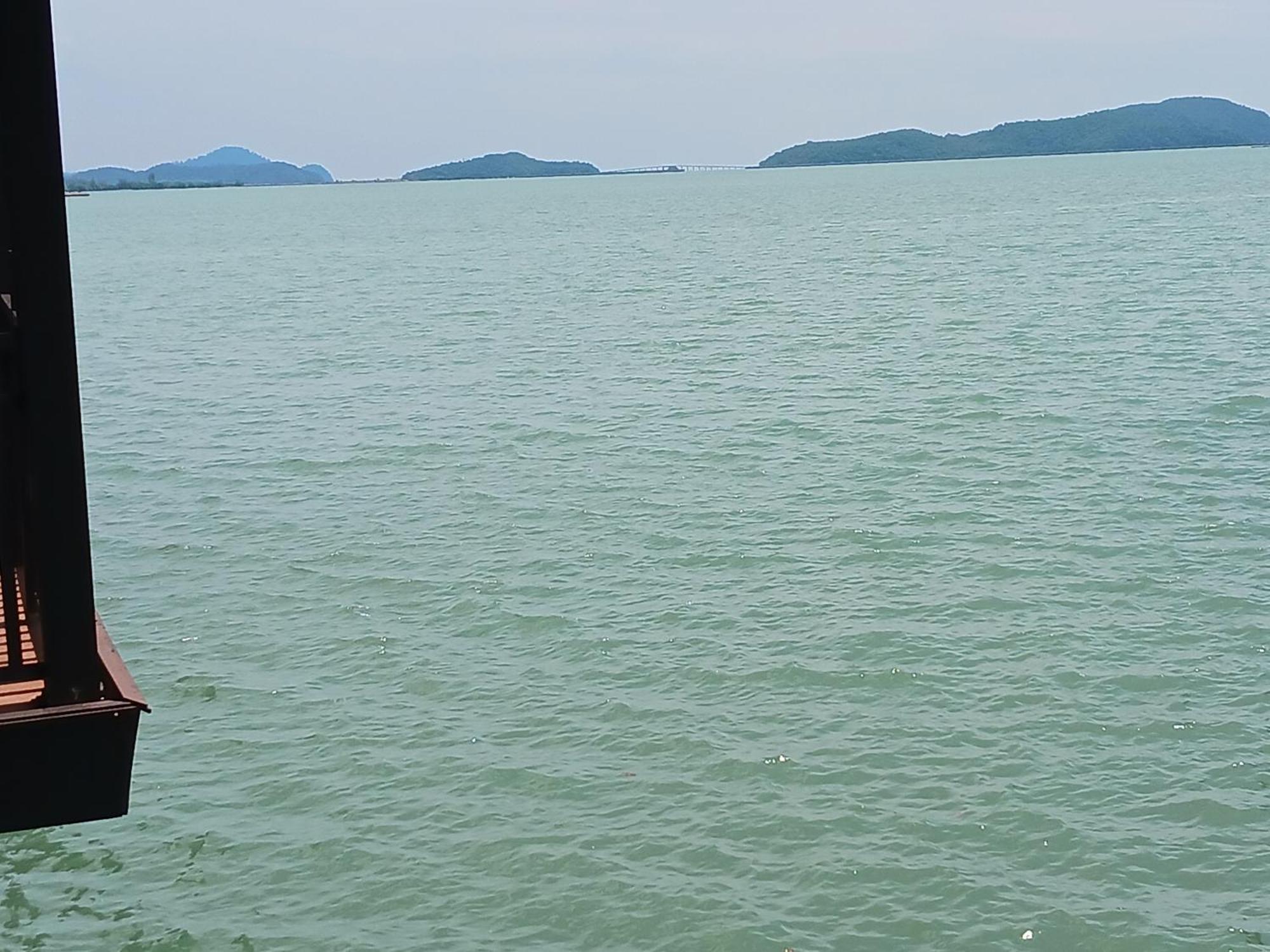 The Green Lagoon Pantai Cenang  Ngoại thất bức ảnh