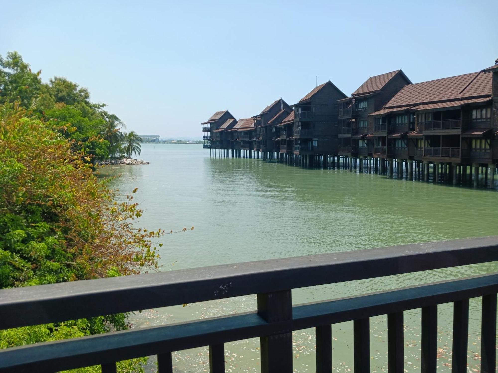 The Green Lagoon Pantai Cenang  Ngoại thất bức ảnh