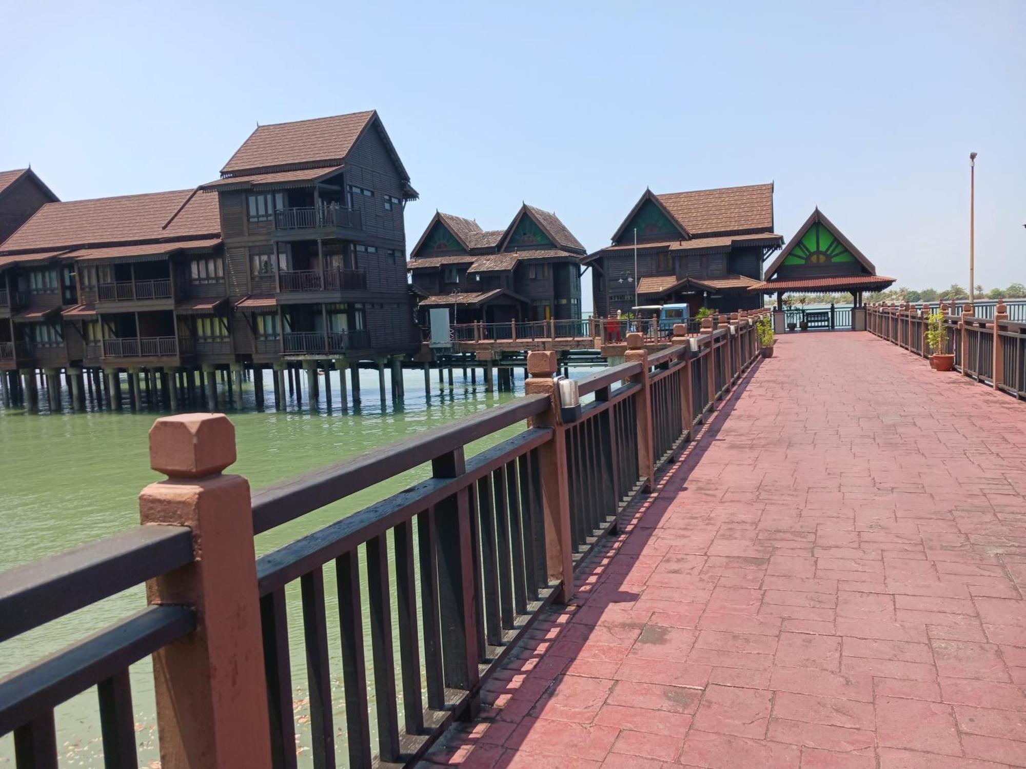 The Green Lagoon Pantai Cenang  Ngoại thất bức ảnh